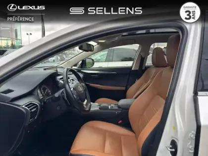 Photo 10 Lexus Nx  300h 2WD Luxe MM19