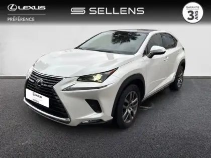 Photo Lexus Nx
