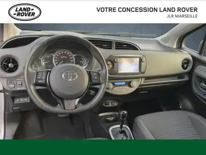 Photo 8 Toyota Yaris  100h France 5p MY19