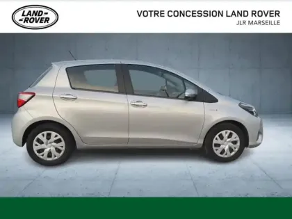 Photo 5 Toyota Yaris  100h France 5p MY19