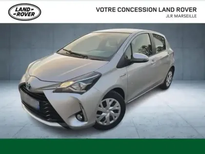 Photo Toyota Yaris