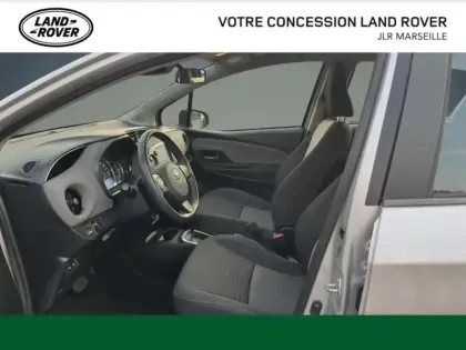 Photo 6 Toyota Yaris  100h France 5p MY19