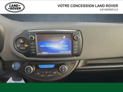 Photo 12 Toyota Yaris  100h France 5p MY19