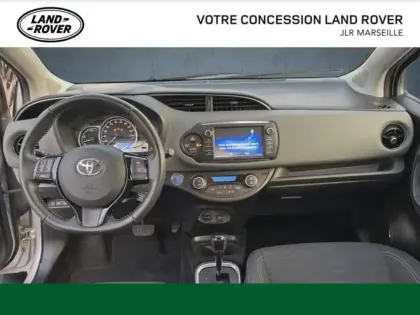 Photo 9 Toyota Yaris  100h France 5p MY19