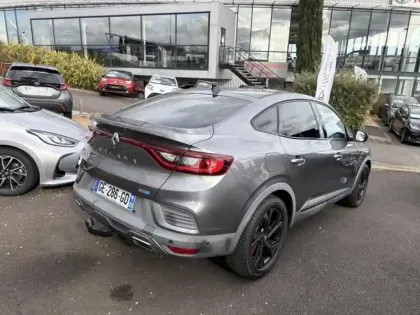 Photo 5 Renault Arkana  1.6 E-Tech hybride 145ch RS Line Fast Track