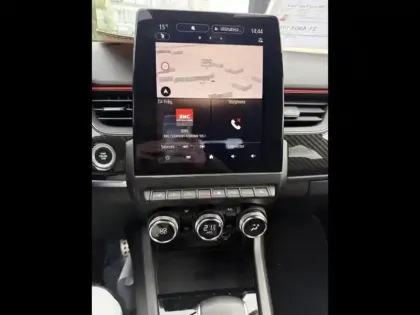 Photo 14 Renault Arkana  1.6 E-Tech hybride 145ch RS Line Fast Track