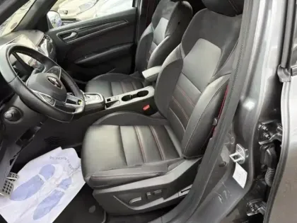 Photo 11 Renault Arkana  1.6 E-Tech hybride 145ch RS Line Fast Track