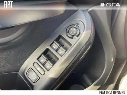 Photo 11 Fiat 500x  1.0 FireFly Turbo T3 120ch Red