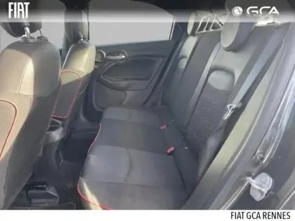 Photo 13 Fiat 500x  1.0 FireFly Turbo T3 120ch Red