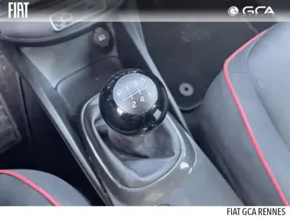 Photo 8 Fiat 500x  1.0 FireFly Turbo T3 120ch Red