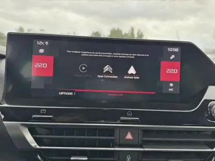 Photo 11 Citroën C4  BlueHDi 130ch S&S Feel Pack EAT8 120g