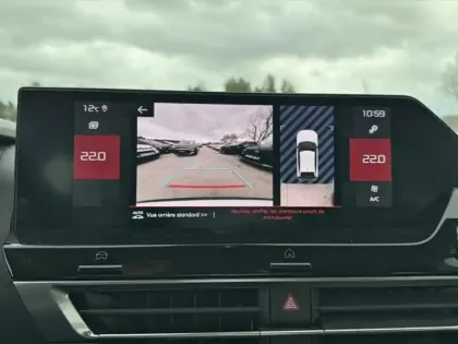 Photo 12 Citroën C4  BlueHDi 130ch S&S Feel Pack EAT8 120g