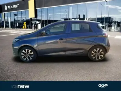 Photo 9 Renault Zoé Zoe E-Tech Evolution charge normale R110 Achat Intégral - 22B