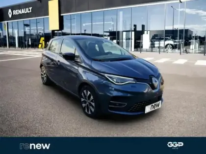Photo 7 Renault Zoé Zoe E-Tech Evolution charge normale R110 Achat Intégral - 22B