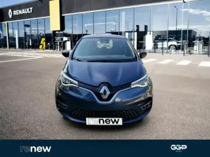 Photo 8 Renault Zoé Zoe E-Tech Evolution charge normale R110 Achat Intégral - 22B
