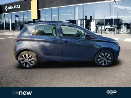 Photo 5 Renault Zoé Zoe E-Tech Evolution charge normale R110 Achat Intégral - 22B