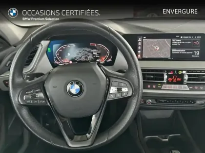 Photo 5 BMW Serie 1 Série 1 118iA 136ch Business Design DKG7