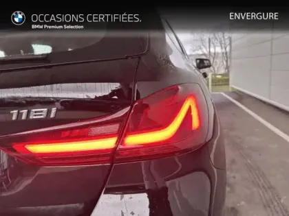 Photo 9 BMW Serie 1 Série 1 118iA 136ch Business Design DKG7