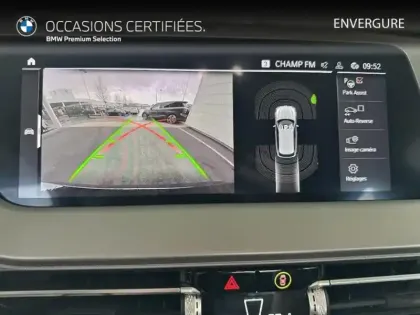 Photo 14 BMW Serie 1 Série 1 118iA 136ch Business Design DKG7