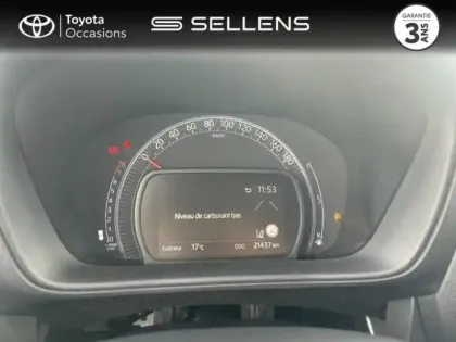 Photo 13 Toyota Aygo  X 1.0 VVT-i 72ch Dynamic