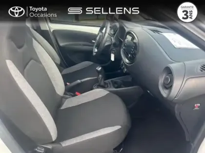 Photo 5 Toyota Aygo  X 1.0 VVT-i 72ch Dynamic