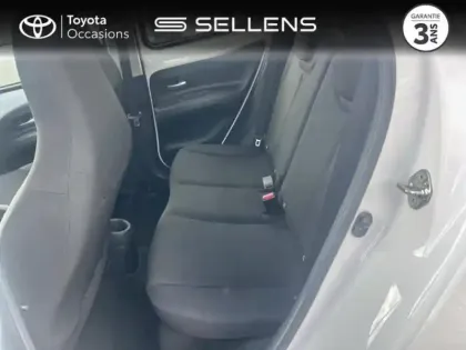 Photo 11 Toyota Aygo  X 1.0 VVT-i 72ch Dynamic