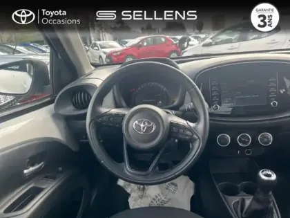 Photo 8 Toyota Aygo  X 1.0 VVT-i 72ch Dynamic