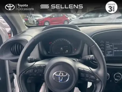 Photo 12 Toyota Aygo  X 1.0 VVT-i 72ch Dynamic