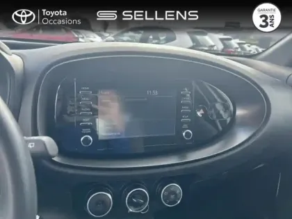 Photo 14 Toyota Aygo  X 1.0 VVT-i 72ch Dynamic