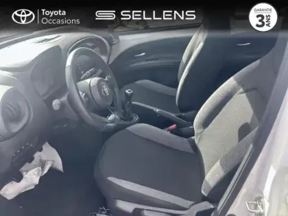 Photo 10 Toyota Aygo  X 1.0 VVT-i 72ch Dynamic