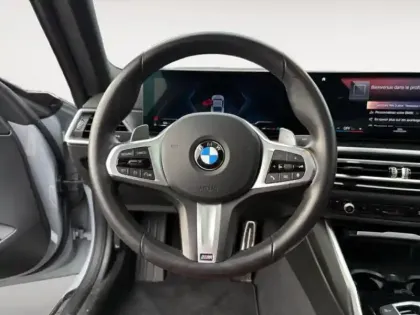 Photo 11 BMW Serie 2 Série 2 Coupé 218iA 156ch M Sport