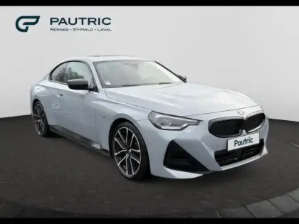 Photo 6 BMW Serie 2 Série 2 Coupé 218iA 156ch M Sport