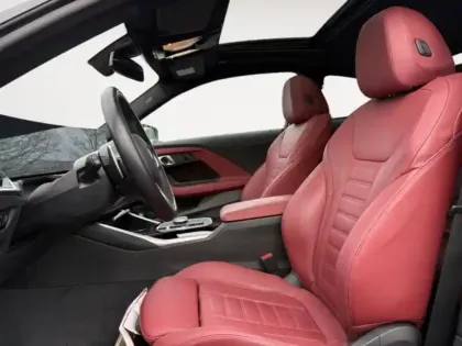 Photo 8 BMW Serie 2 Série 2 Coupé 218iA 156ch M Sport