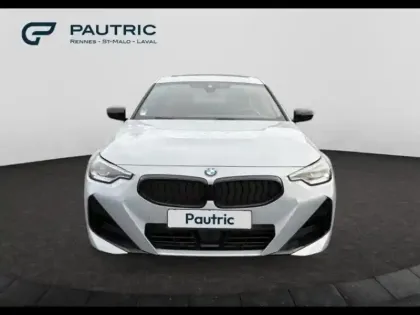 Photo 7 BMW Serie 2 Série 2 Coupé 218iA 156ch M Sport