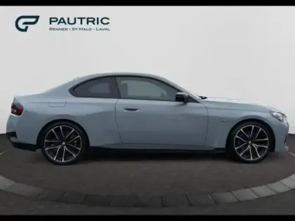 Photo 5 BMW Serie 2 Série 2 Coupé 218iA 156ch M Sport