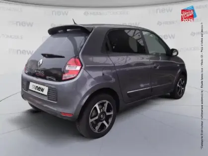 Photo 5 Renault Twingo  1.0 SCe 70ch Stop&Start Intens Euro6c