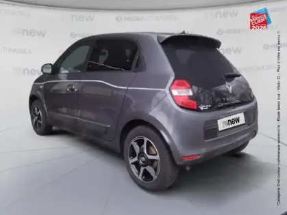Photo 7 Renault Twingo  1.0 SCe 70ch Stop&Start Intens Euro6c
