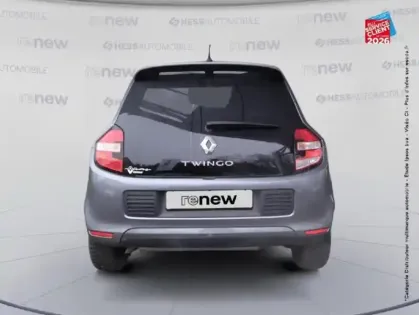 Photo 6 Renault Twingo  1.0 SCe 70ch Stop&Start Intens Euro6c