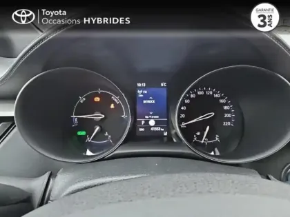 Photo 13 Toyota C-HR  1.8 Hybride 122ch Dynamic Ultimate E-CVT