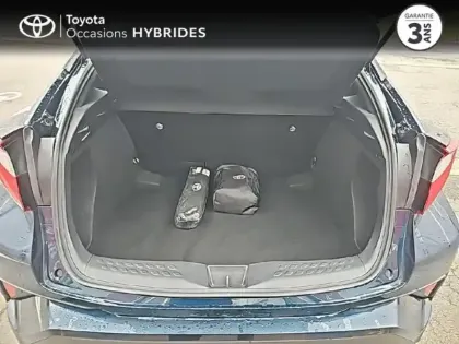 Photo 9 Toyota C-HR  1.8 Hybride 122ch Dynamic Ultimate E-CVT