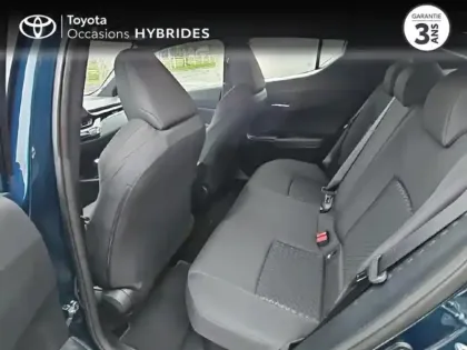 Photo 10 Toyota C-HR  1.8 Hybride 122ch Dynamic Ultimate E-CVT