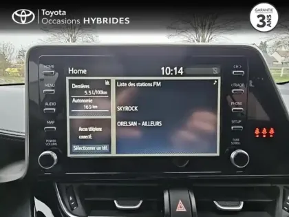 Photo 14 Toyota C-HR  1.8 Hybride 122ch Dynamic Ultimate E-CVT