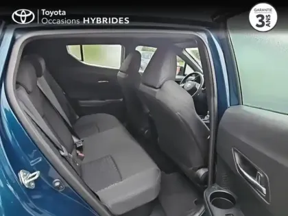 Photo 6 Toyota C-HR  1.8 Hybride 122ch Dynamic Ultimate E-CVT