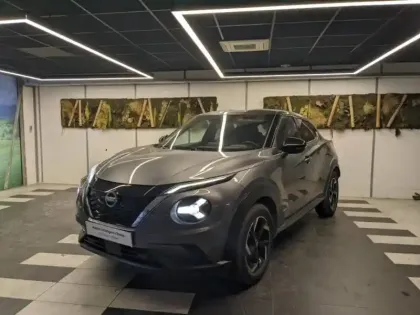 Photo Nissan Juke