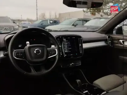 Photo 29 Volvo Xc40  B3 163ch Plus DCT 7