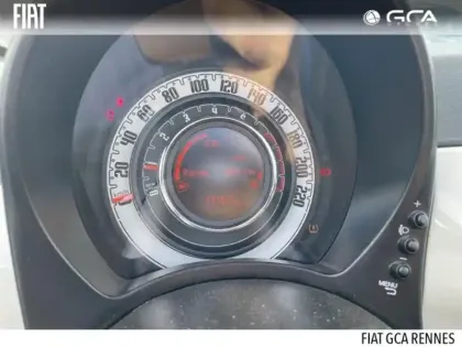 Photo 7 Fiat 500c  1.0 70ch BSG S&S