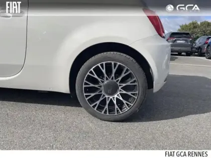 Photo 10 Fiat 500c  1.0 70ch BSG S&S