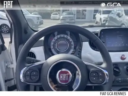 Photo 14 Fiat 500c  1.0 70ch BSG S&S