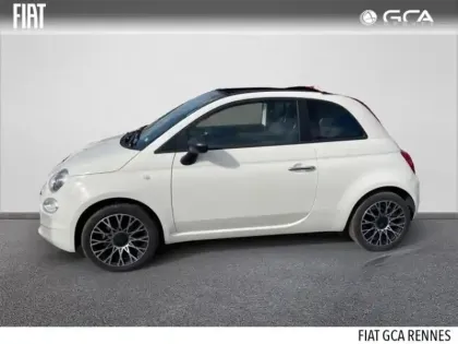Photo 9 Fiat 500c  1.0 70ch BSG S&S