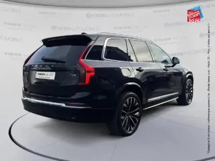 Photo 20 Volvo Xc90  T8 AWD 310 + 145ch Ultra Style Chrome Geartronic